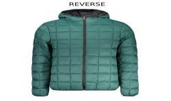 NORWAY 1963 GIUBBOTTO UOMO NERO