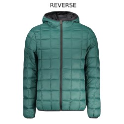 NORWAY 1963 GIUBBOTTO UOMO NERO