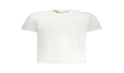 CALVIN KLEIN T-SHIRT MANICHE CORTE UOMO BIANCO