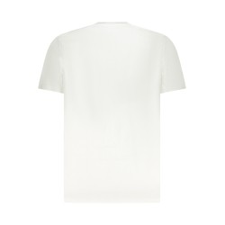 CALVIN KLEIN T-SHIRT MANICHE CORTE UOMO BIANCO