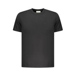 CALVIN KLEIN T-SHIRT MANICHE CORTE UOMO NERO