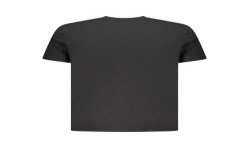 CALVIN KLEIN T-SHIRT MANICHE CORTE UOMO NERO