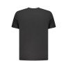 CALVIN KLEIN T-SHIRT MANICHE CORTE UOMO NERO