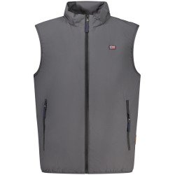 NORWAY 1963 SMANICATO UOMO GRIGIO