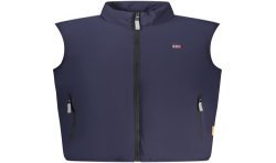 NORWAY 1963 SMANICATO UOMO BLU