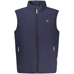 NORWAY 1963 SMANICATO UOMO BLU