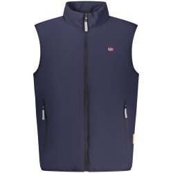 NORWAY 1963 SMANICATO UOMO BLU