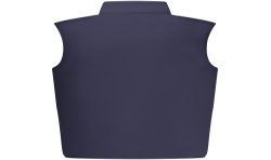 NORWAY 1963 SMANICATO UOMO BLU