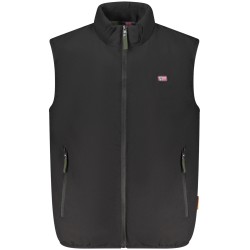 NORWAY 1963 SMANICATO UOMO NERO