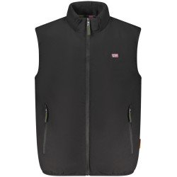 NORWAY 1963 SMANICATO UOMO NERO