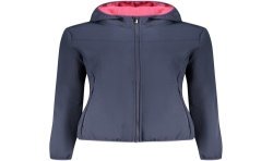 NORWAY 1963 GIUBBOTTO DONNA BLU