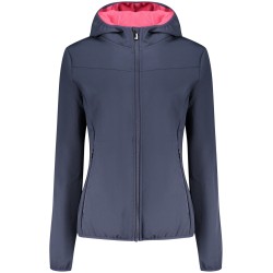 NORWAY 1963 GIUBBOTTO DONNA BLU