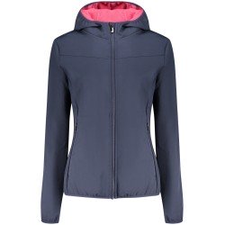 NORWAY 1963 GIUBBOTTO DONNA BLU