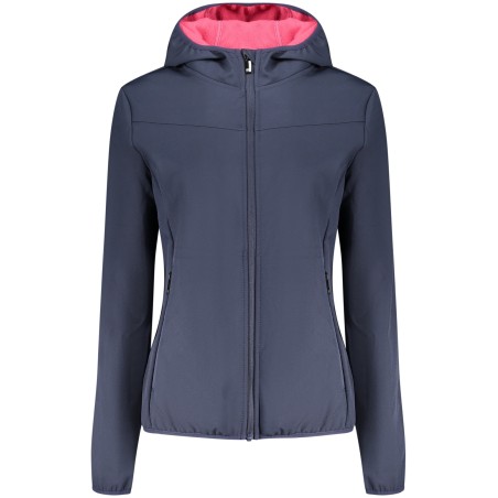 NORWAY 1963 GIUBBOTTO DONNA BLU