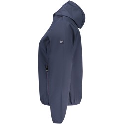 NORWAY 1963 GIUBBOTTO DONNA BLU