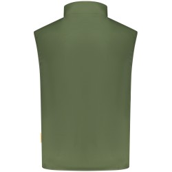 NORWAY 1963 SMANICATO UOMO VERDE