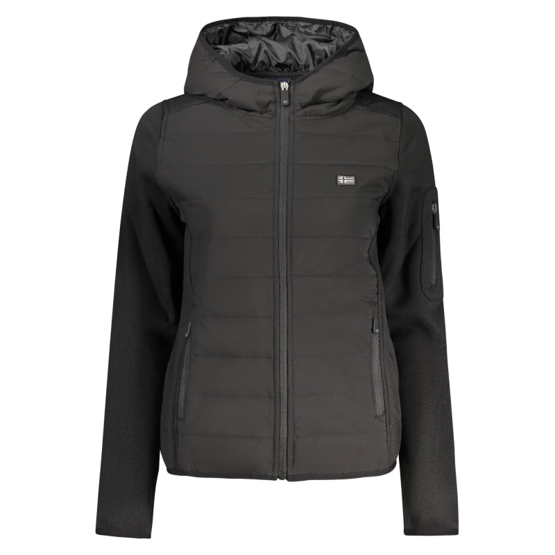 NORWAY 1963 GIUBBOTTO DONNA NERO