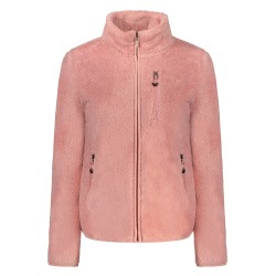 NORWAY 1963 FELPA CON ZIP DONNA ROSA