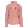 NORWAY 1963 FELPA CON ZIP DONNA ROSA