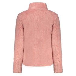 NORWAY 1963 FELPA CON ZIP DONNA ROSA