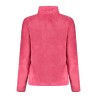 NORWAY 1963 FELPA CON ZIP DONNA ROSA