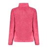 NORWAY 1963 FELPA CON ZIP DONNA ROSA