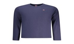 NORWAY 1963 T-SHIRT MANICHE LUNGHE UOMO BLU