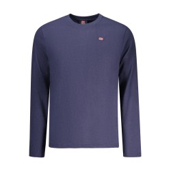 NORWAY 1963 T-SHIRT MANICHE LUNGHE UOMO BLU