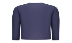 NORWAY 1963 T-SHIRT MANICHE LUNGHE UOMO BLU