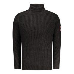 NORWAY 1963 MAGLIONE UOMO NERO