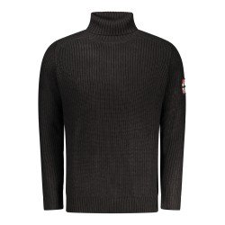 NORWAY 1963 MAGLIONE UOMO NERO