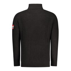 NORWAY 1963 MAGLIONE UOMO NERO