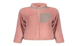 NORWAY 1963 FELPA CON ZIP DONNA ROSA