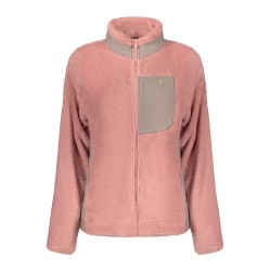 NORWAY 1963 FELPA CON ZIP DONNA ROSA