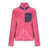 NORWAY 1963 FELPA CON ZIP DONNA ROSA