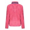 NORWAY 1963 FELPA CON ZIP DONNA ROSA