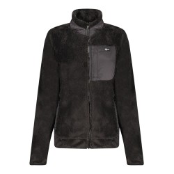 NORWAY 1963 FELPA CON ZIP DONNA NERO