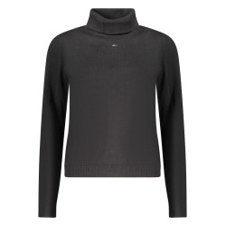 TOMMY HILFIGER MAGLIA DONNA NERO