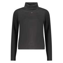 TOMMY HILFIGER MAGLIA DONNA NERO