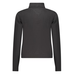 TOMMY HILFIGER MAGLIA DONNA NERO