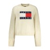TOMMY HILFIGER MAGLIONE DONNA BEIGE