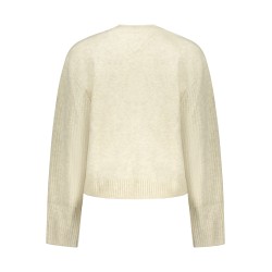 TOMMY HILFIGER MAGLIONE DONNA BEIGE