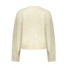 TOMMY HILFIGER MAGLIONE DONNA BEIGE