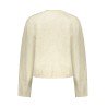 TOMMY HILFIGER MAGLIONE DONNA BEIGE