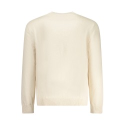 TOMMY HILFIGER MAGLIA UOMO BEIGE