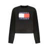 TOMMY HILFIGER MAGLIONE DONNA NERO