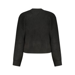 TOMMY HILFIGER MAGLIONE DONNA NERO