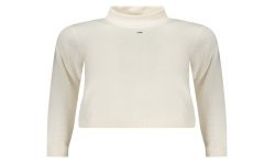 TOMMY HILFIGER MAGLIA DONNA BIANCO