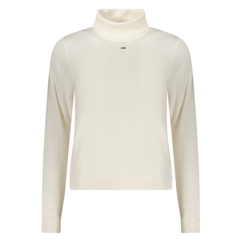 TOMMY HILFIGER MAGLIA DONNA BIANCO