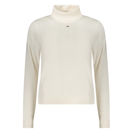 TOMMY HILFIGER MAGLIA DONNA BIANCO